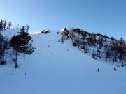 Moeilijke piste Kanonenrohr