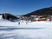 Oefenhelling in Costa
