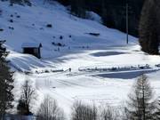 Langlaufen in Splügen