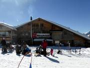 Berghutten tip Restaurant Bärgbeizli Bidmi