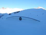 Snowpark Open Park (Méribel)