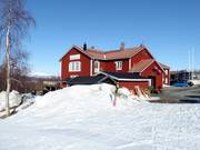 Accommodatie Fjellstation