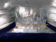 Matterhorn glacier paradise: Gletsjer-Paleis