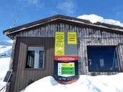 Informatie in geval van een vulkaanuitbarsting