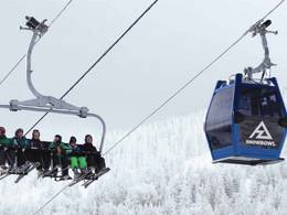 Arizona Gondola (Agassiz Express)