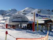 Plagnettes - 4-persoons hogesnelheidsstoeltjeslift (koppelbaar)