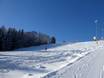 Skigebieden voor gevorderden en off-piste skiërs Neder-Beieren – Gevorderden, off-piste skiërs Mitterdorf – Almberg