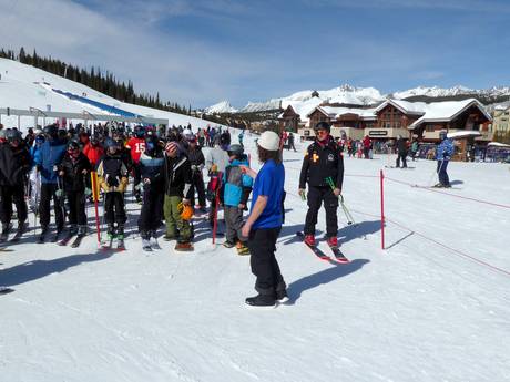 VS: vriendelijkheid van de skigebieden – Vriendelijkheid Big Sky Resort