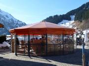 Après-skitip Schirmbar Bäraweid