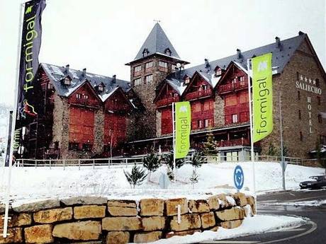 Hotel Saliecho