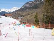 Kinderland in Flumet Les Evettes