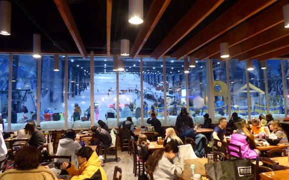 Après-ski Auckland – Après-ski Snowplanet – Silverdale