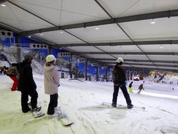 Indoorskibaan Snowplanet – Silverdale