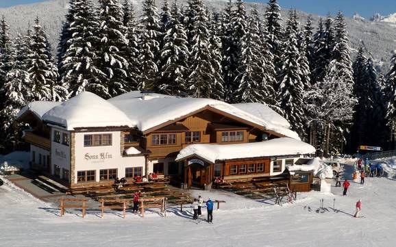 Hutten, Bergrestaurants  Radstadt – Bergrestaurants, hutten Radstadt/Altenmarkt