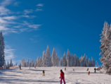 Skigebied Lipno