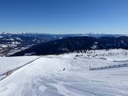 Piste 10 bij de Rosenkranzliften
