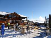 Berghutten tip Holzalm Brixen