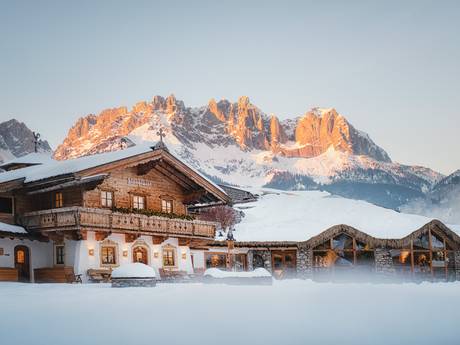 Bio- und Wellnesshotel Stanglwirt