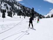 Transfer Tow - Pannenkoeklift