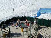 Après-ski in de whirlpool