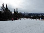 Oefenpiste in Rödkullen