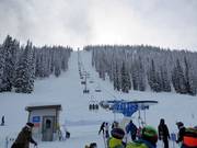 Summit Chair - 4-persoons vaste stoeltjeslift