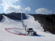 Kitanomine Romance Lift No. 2 - 2-persoons vaste stoeltjeslift