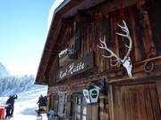 Berghutten tip Kessl Hütte