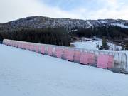 Jerven - Overdekt(e) transportband/Moving Carpet