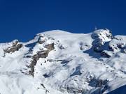 Uitzicht op de Titlis