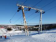 H7 Vargen 2 - Sleeplift met T-beugel/Ankerlift