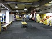 Kleedruimte met lockers