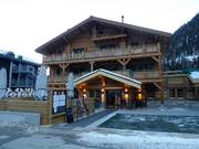 Après-skitip Brasserie Flocons de Neige