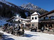 Horeca tip Malga Ces