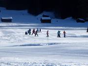 Gemakkelijke Sonnenhangafdaling