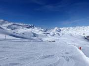 Piste Curtinella Beneden