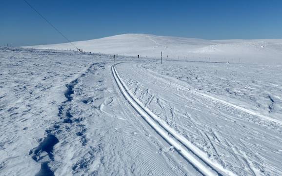 Langlaufen Norrbotten – Langlaufen Dundret Lapland – Gällivare