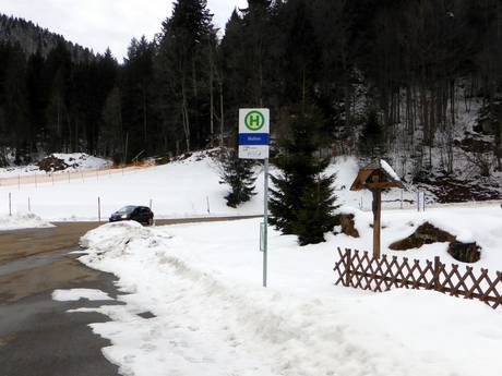 Lörrach: milieuvriendelijkheid van de skigebieden – Milieuvriendelijkheid Belchen