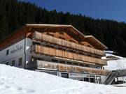 Boutique Hotel Hohes Licht direct aan de piste