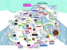 Pistekaart Marunuma Kogen