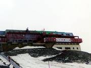 Hotel Livrio bij de sleepliften Geister 1 en 2