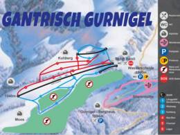 Skigebied Gantrisch Gurnigel
