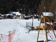 Ziebel (Dorflift) - Sleeplift/babyllift