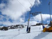 Sturt T-Bar - Sleeplift met T-beugel/Ankerlift