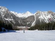 Skigebied Cima Piazzi/San Colombano