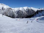 Piste Ladurner Alm