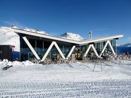 St. Moritz – Corviglia