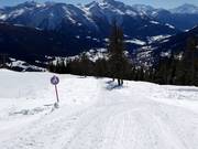 Sleeënbaan in Bellwald