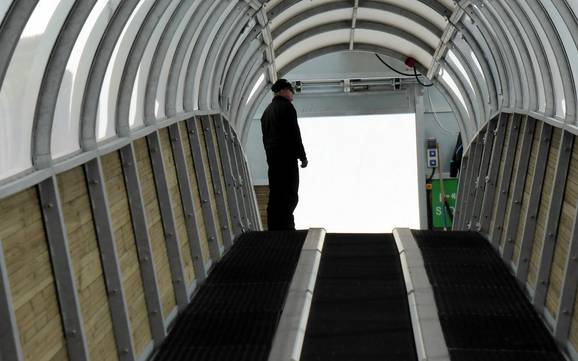 Argelès-Gazost: vriendelijkheid van de skigebieden – Vriendelijkheid Grand Tourmalet/Pic du Midi – La Mongie/Barèges