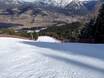 Skigebieden voor gevorderden en off-piste skiërs Fleimstaler Alpen – Gevorderden, off-piste skiërs Alpe Cermis – Cavalese